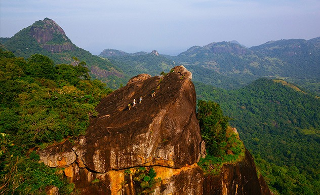 Gal Oya experience: climb monkey mountain - Experience - Sri Lanka In Style